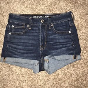 AE 00 shorts